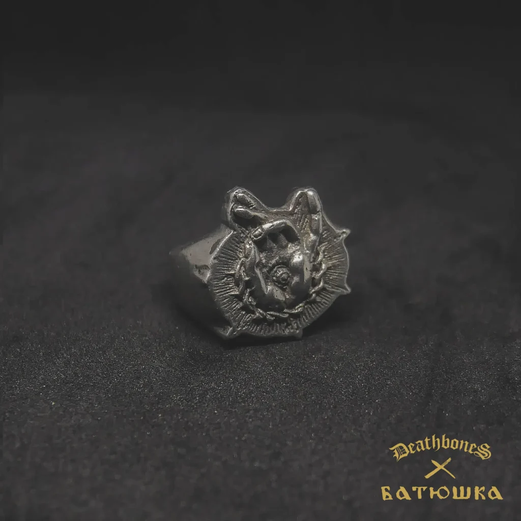 Batushka Signet Ring
