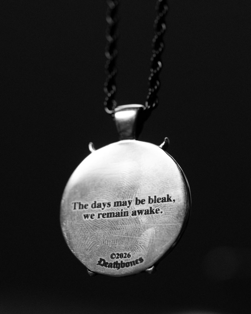 Pure Wrath Pendant