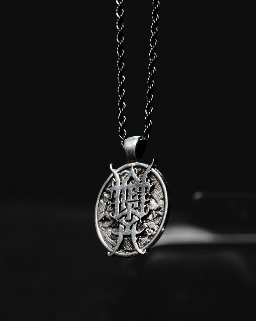 Pure Wrath Pendant