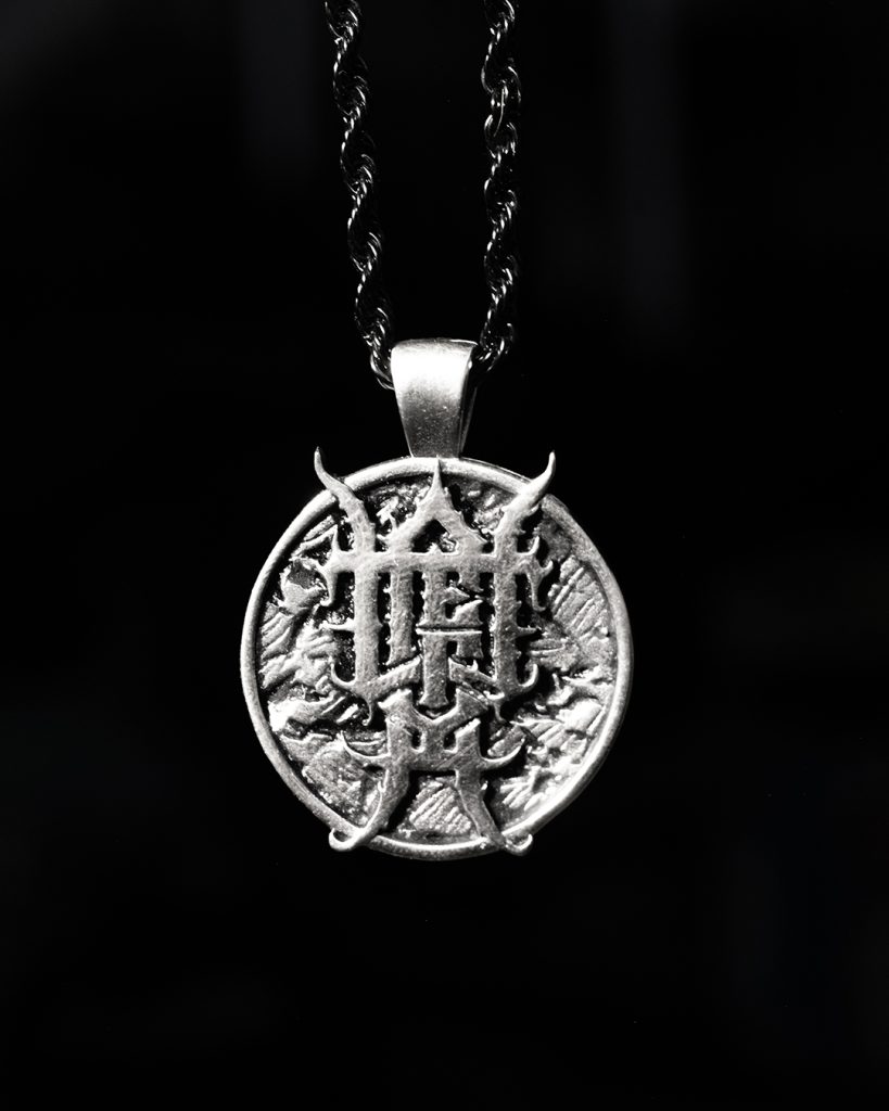 Pure Wrath Pendant