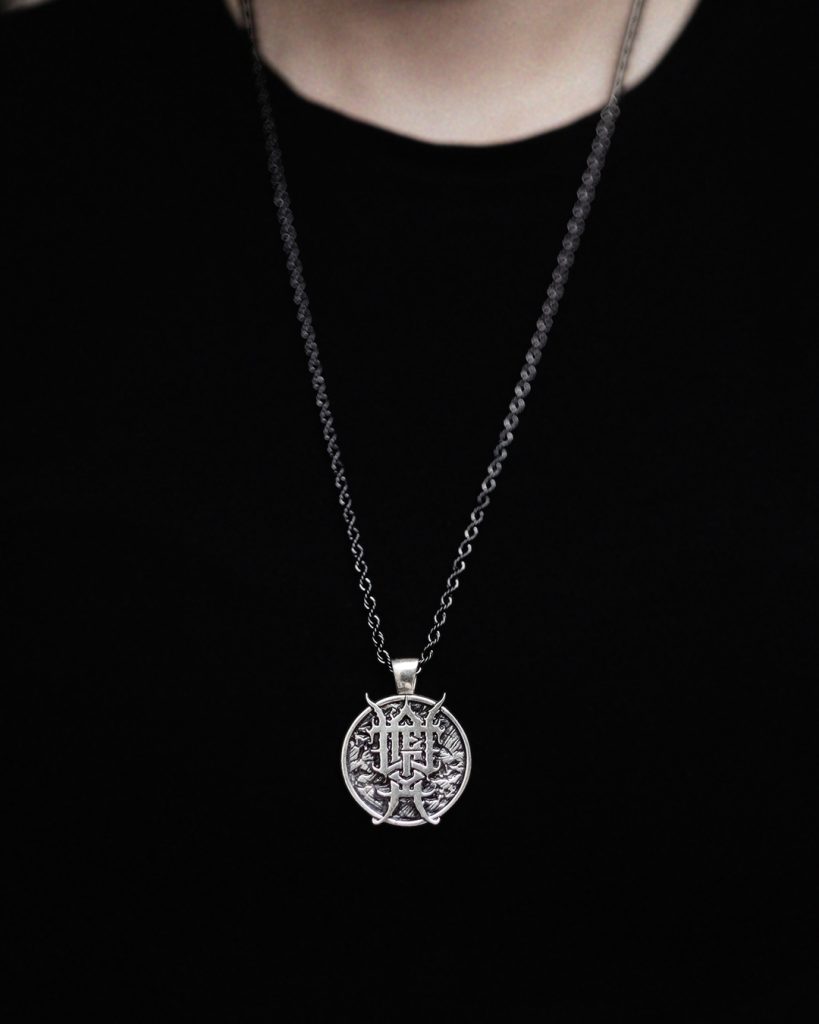Pure Wrath Pendant