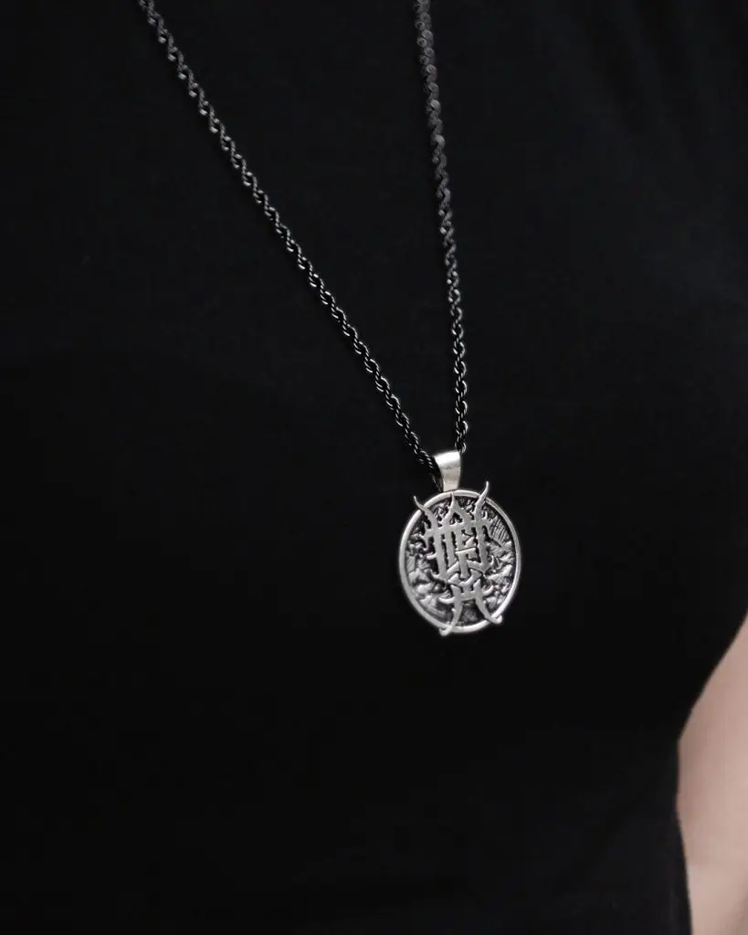 Pure Wrath Pendant
