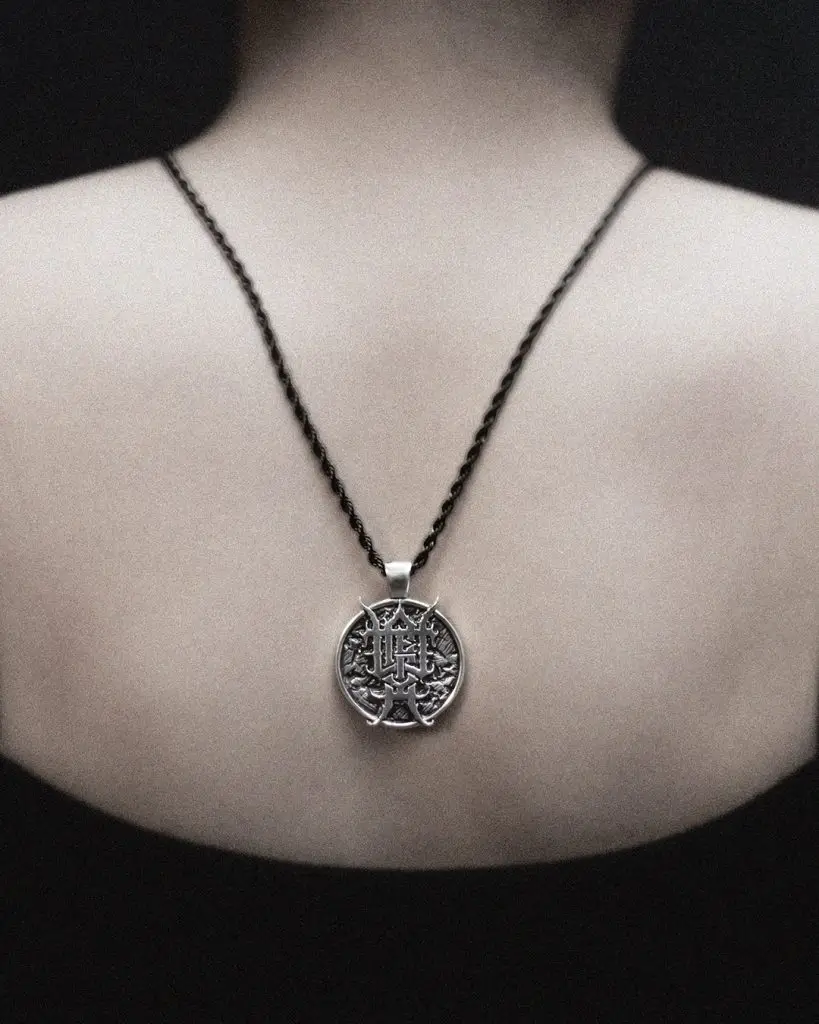 Pure Wrath Pendant