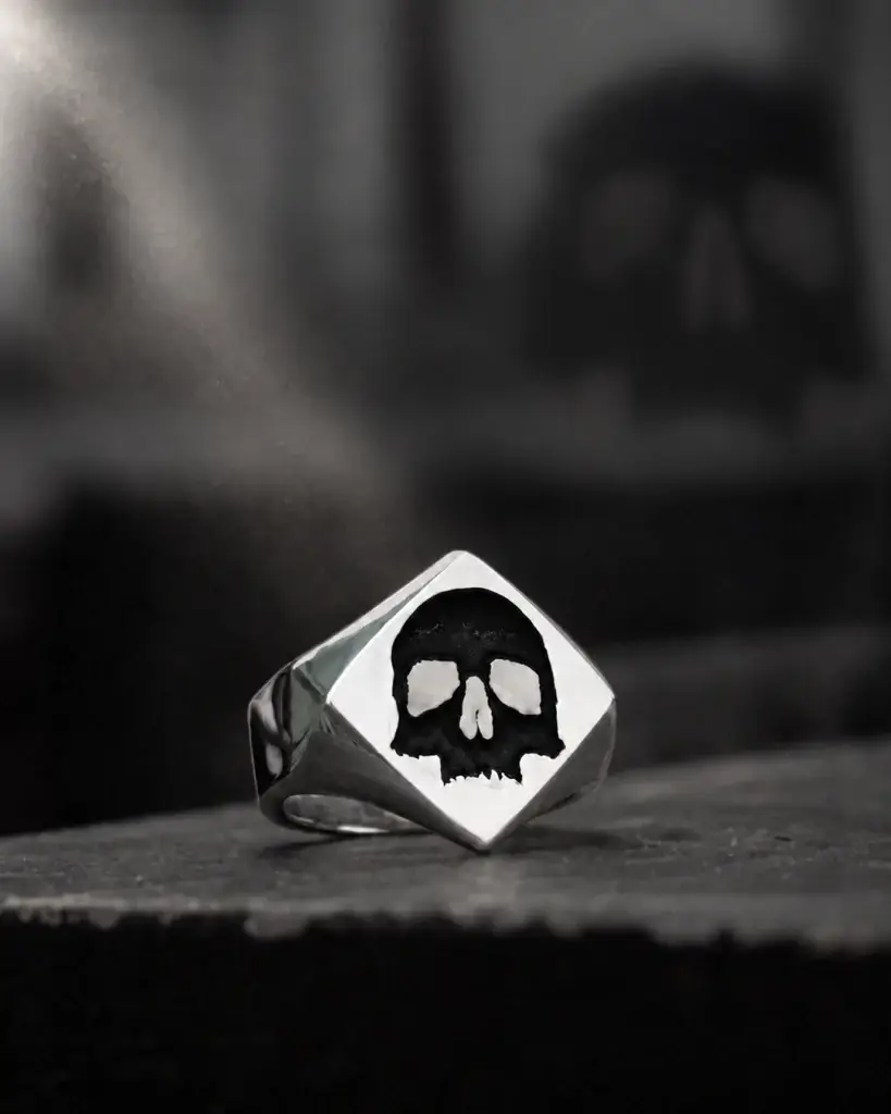 Sigil Ring Deathbones