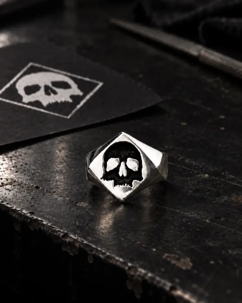 Sigil Ring Deathbones