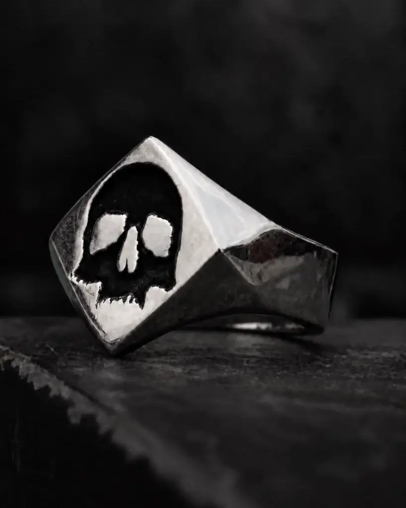 Sigil Ring Deathbones