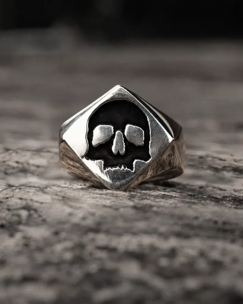 Sigil Ring Deathbones
