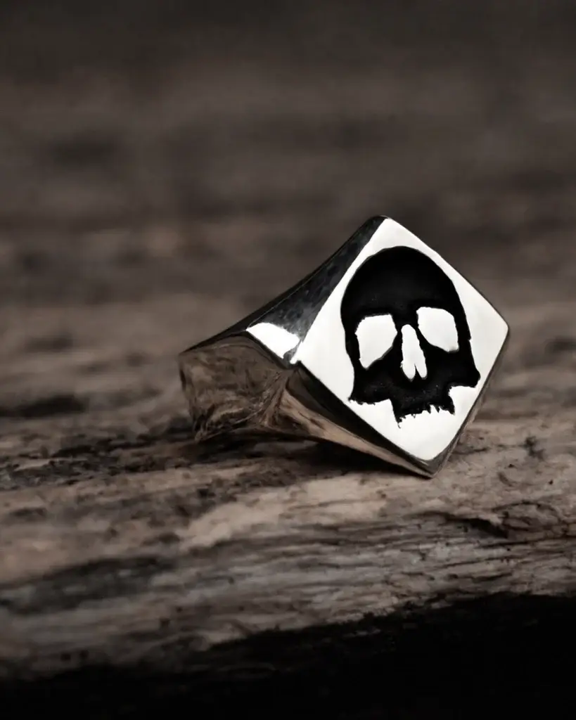 Sigil Ring Deathbones